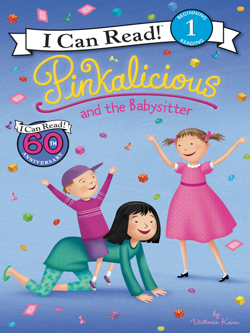 Victoria Kann创作的Pinkalicious and the Babysitter作品的详细信息 - 可供借阅